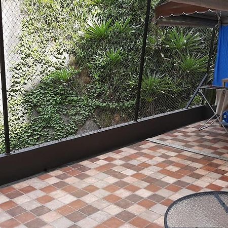 Flat Manu Copacabana Rio de Janeiro Kültér fotó
