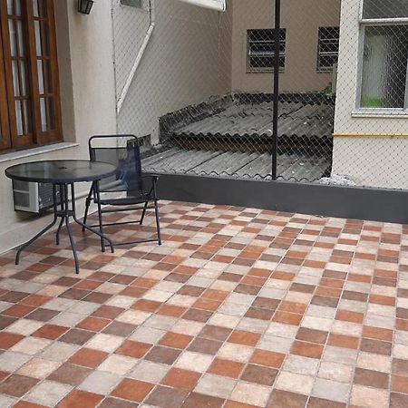 Flat Manu Copacabana Rio de Janeiro Kültér fotó
