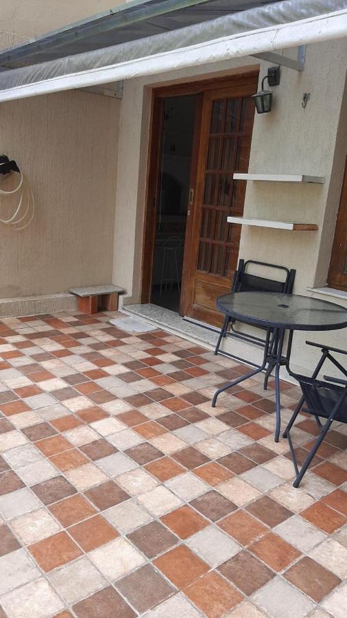 Flat Manu Copacabana Rio de Janeiro Kültér fotó