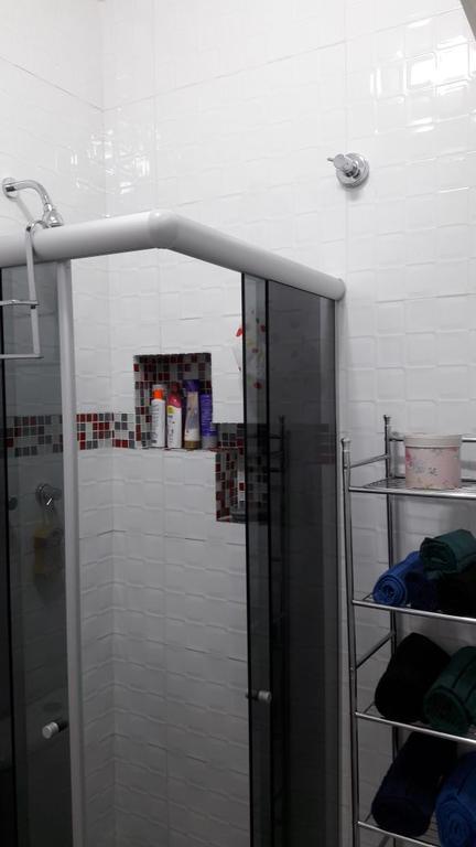 Flat Manu Copacabana Rio de Janeiro Kültér fotó