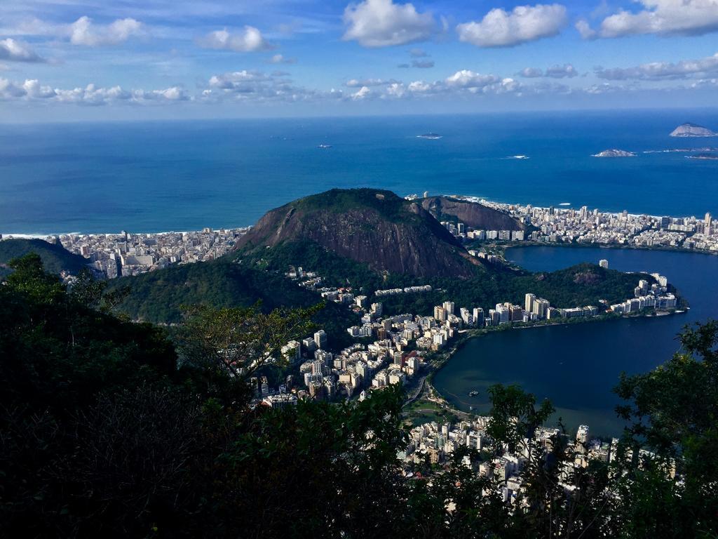 Flat Manu Copacabana Rio de Janeiro Kültér fotó