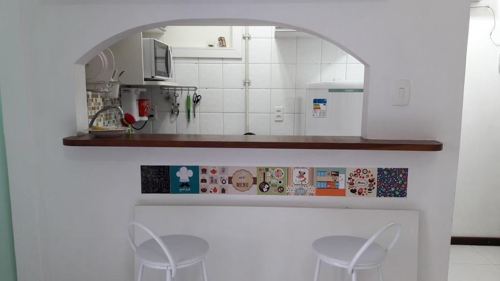 Flat Manu Copacabana Rio de Janeiro Kültér fotó