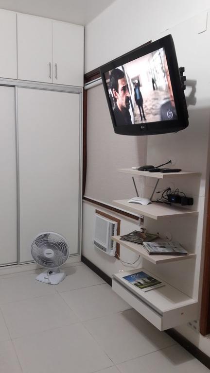 Flat Manu Copacabana Rio de Janeiro Kültér fotó
