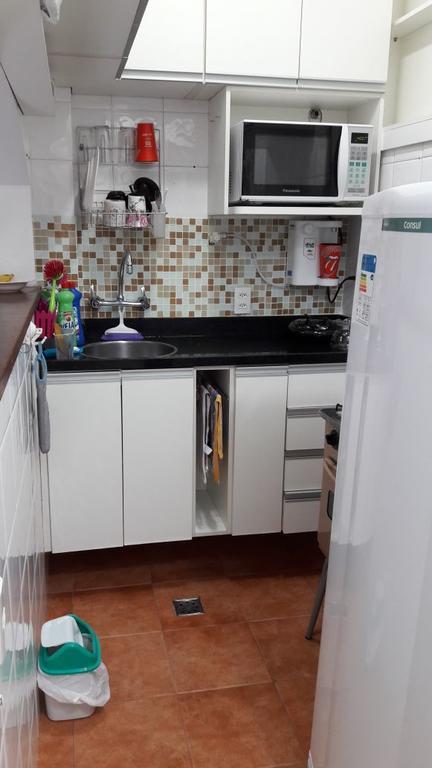 Flat Manu Copacabana Rio de Janeiro Kültér fotó