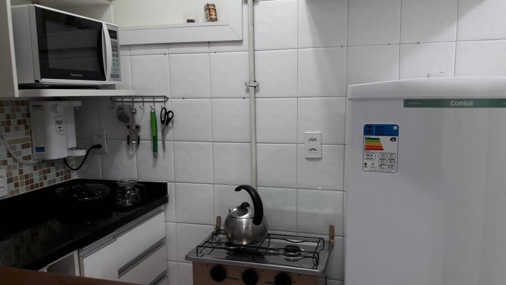 Flat Manu Copacabana Rio de Janeiro Kültér fotó