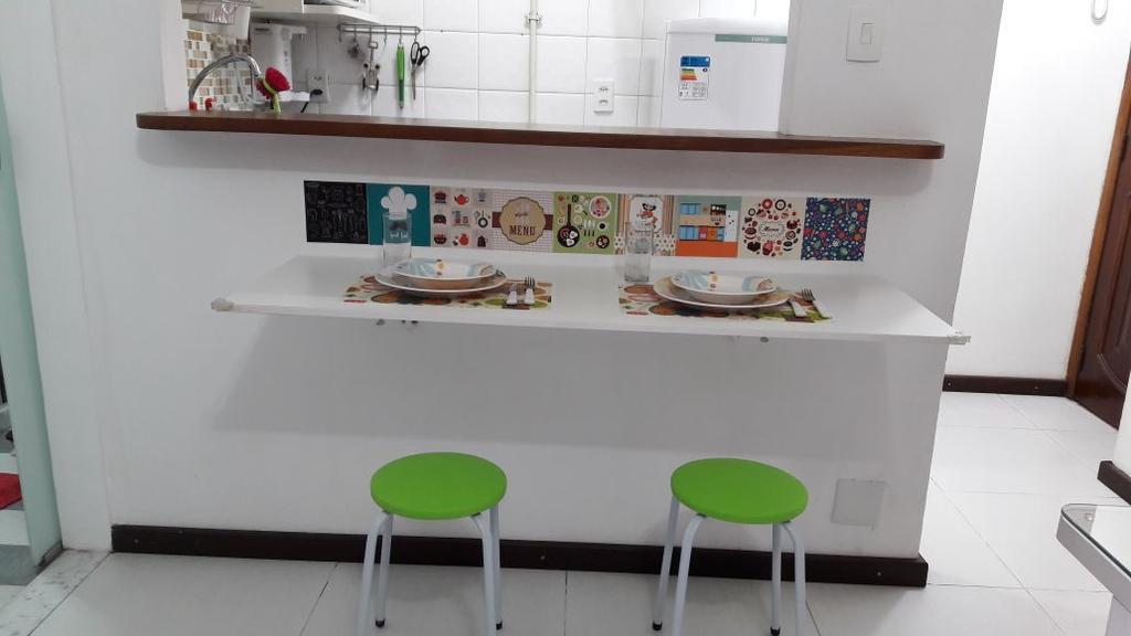 Flat Manu Copacabana Rio de Janeiro Kültér fotó