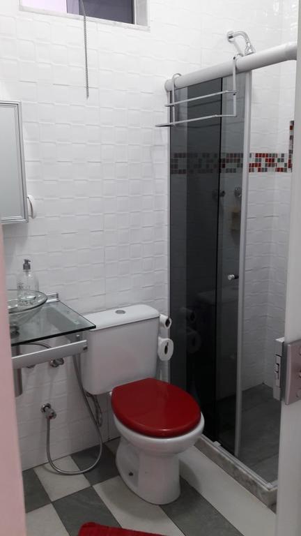 Flat Manu Copacabana Rio de Janeiro Kültér fotó