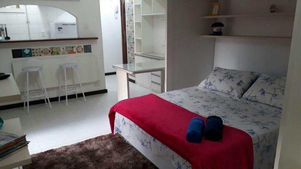 Flat Manu Copacabana Rio de Janeiro Kültér fotó