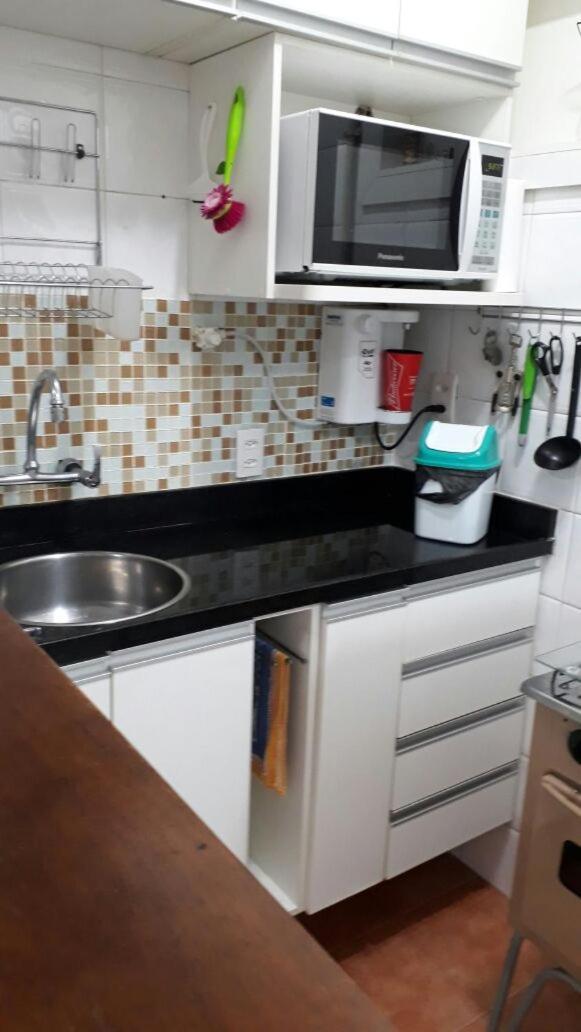 Flat Manu Copacabana Rio de Janeiro Kültér fotó