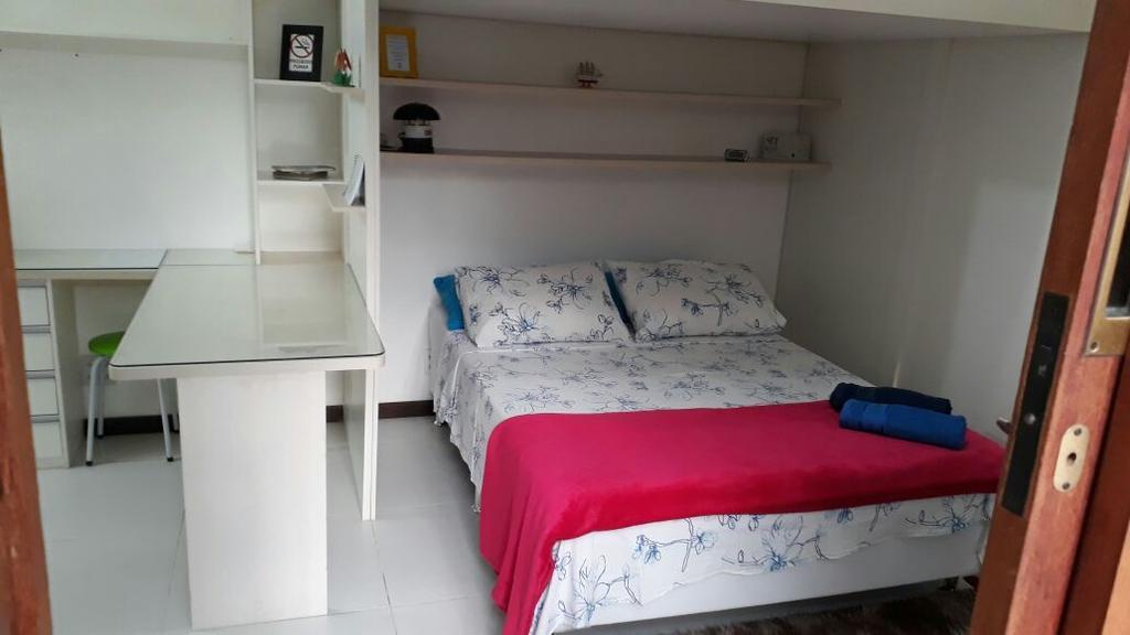 Flat Manu Copacabana Rio de Janeiro Kültér fotó