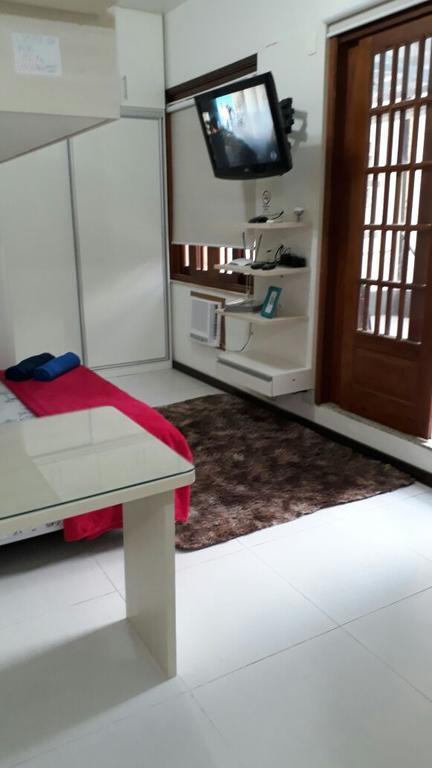 Flat Manu Copacabana Rio de Janeiro Kültér fotó